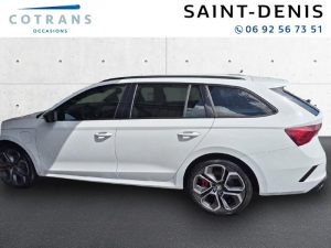 Vente Skoda Octavia Combi 1.4 tsi phev iv 245ch rs dsg6e euro6d-ap Cotrans-multi Marques Sainte Clotilde, La Reunion.