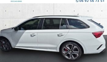 Vente Skoda Octavia Combi 1.4 tsi phev iv 245ch rs dsg6e euro6d-ap Cotrans-multi Marques Sainte Clotilde, La Reunion.