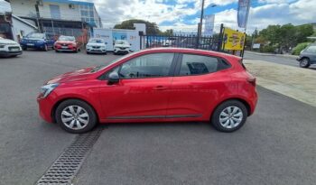 Clio occasion Reunion 1.0 tce 90ch essentiel, modèle 2022 à vendre.