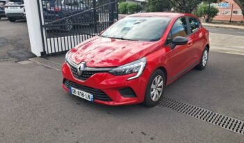 Vente Renault Clio 1.0 tce 90ch essentiel Leparc-gbh Comptoir Des Isles, La Reunion.