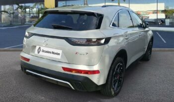 Ds 7 Crossback occasion Reunion bluehdi 130ch performance line automatique 138g, modèle 2021 à vendre.