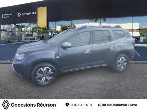 Vente Dacia Duster 1.5 blue dci 115ch prestige 4x2 e6u Renault-renault Saint Denis, La Reunion.