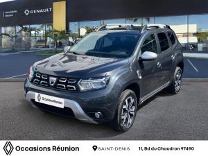 Vente Dacia Duster 1.5 blue dci 115ch prestige 4x2 Renault-renault Saint Denis, La Reunion.