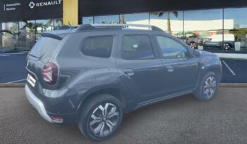 Duster occasion Reunion 1.5 blue dci 115ch prestige 4x2 e6u, modèle 2022 à vendre.