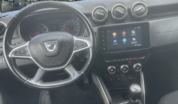 Occasion à vendre : Dacia voiture blanc diesel 1.5 blue dci 115ch prestige 4x2 e6u Reunion