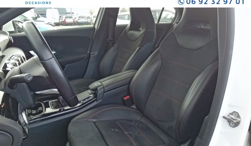 MERCEDES-BENZ Classe A 160 109ch AMG Line complet