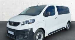 PEUGEOT Traveller Electrique 136ch (100kW) batterie 50kWh Standard Business 9 Places