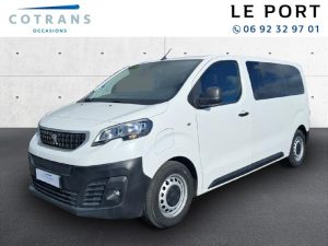Vente Peugeot Traveller electrique 136ch (100kw) batterie 50kwh standard business 9 places Cotrans-multi Marques Le Port, La Reunion.