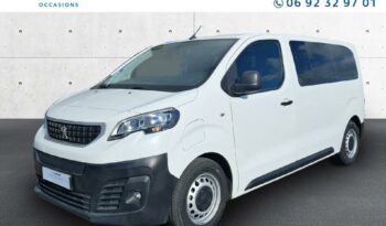 Vente Peugeot Traveller electrique 136ch (100kw) batterie 50kwh standard business 9 places Cotrans-multi Marques Le Port, La Reunion.