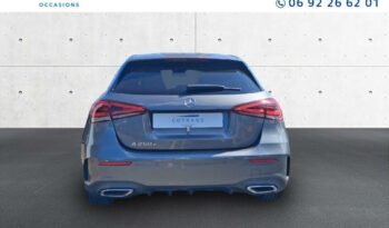 Classe A occasion Reunion 250 e 160+102ch amg line 8g-dct 8cv, modèle 2022 à vendre.