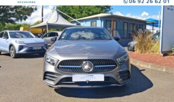 Reunion auto occasion Classe A 2022 250 e 160+102ch amg line 8g-dct 8cv pas chère.