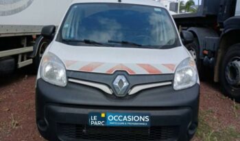 Kangoo Express occasion Reunion 1.5 blue dci 95ch confort, modèle 2022 à vendre.