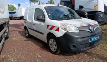 Occasion à vendre : Renault voiture blanc minéral diesel 1.5 blue dci 95ch confort Reunion