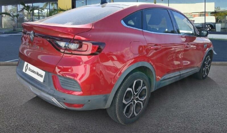 RENAULT Arkana 1.3 TCe 140ch FAP Intens EDC -21B complet
