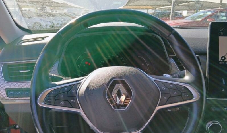 RENAULT Arkana 1.3 TCe 140ch FAP Intens EDC -21B complet