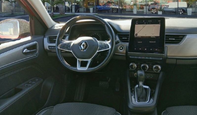 RENAULT Arkana 1.3 TCe 140ch FAP Intens EDC -21B complet