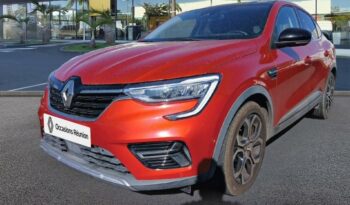 Vente Renault Arkana 1.3 tce 140ch fap intens edc -21b Renault-renault Le Port, La Reunion.