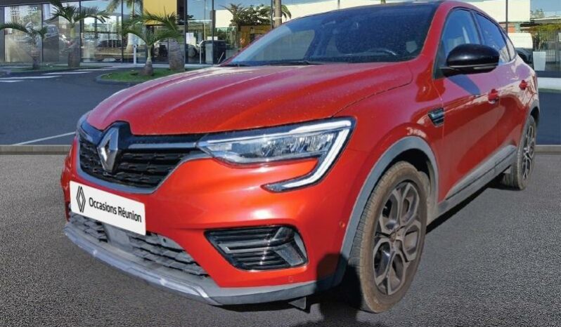 Vente Renault Arkana 1.3 tce 140ch fap intens edc -21b Renault-renault Le Port, La Reunion.