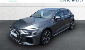 Vente Audi A3 Sportback 30 tdi 116ch s line Cotrans-multi Marques Saint Pierre, La Reunion.