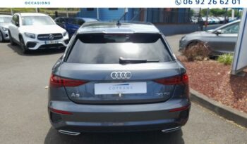 Reunion auto occasion A3 Sportback 2022 30 tdi 116ch s line pas chère.