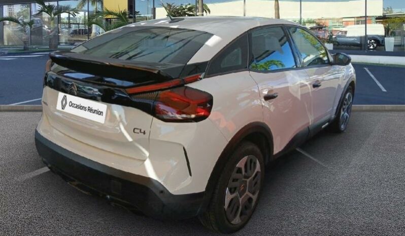 CITROEN C4 BlueHDi 110ch S&S Feel Pack complet