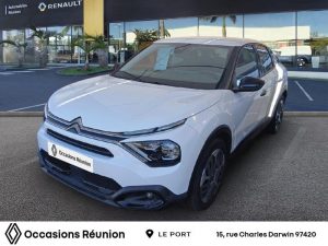 Vente Citroen C4 bluehdi 110ch s&s feel pack Renault-renault Le Port, La Reunion.