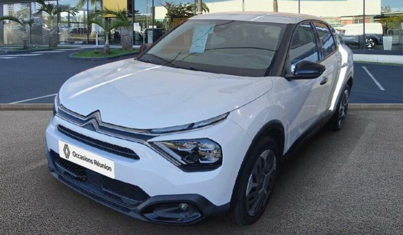 Vente Citroen C4 bluehdi 110ch s&s feel pack Renault-renault Le Port, La Reunion.