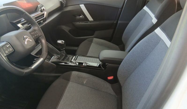 CITROEN C4 BlueHDi 110ch S&S Feel Pack complet