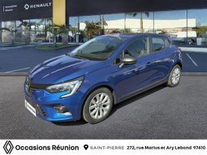Vente Renault Clio 1.0 tce 90ch limited -21n Renault-renault Saint Pierre, La Reunion.