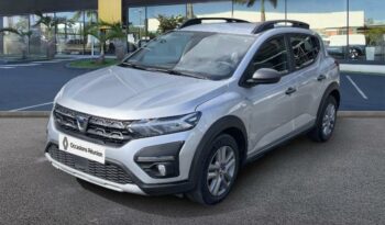 Vente Dacia Sandero 1.0 tce 90ch stepway essential Renault-renault Saint Denis, La Reunion.