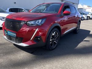 Vente Peugeot 2008 1.5 bluehdi 130ch s&s allure pack eat8 125g Leparc-gbh Comptoir Des Isles, La Reunion.