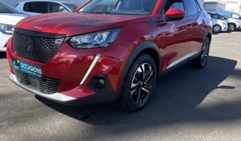 Vente Peugeot 2008 1.5 bluehdi 130ch s&s allure pack eat8 125g Leparc-gbh Comptoir Des Isles, La Reunion.