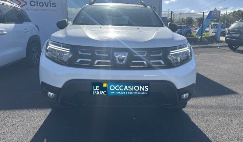 DACIA Duster 1.5 Blue dCi 115ch AMBIANCE 4×2 complet