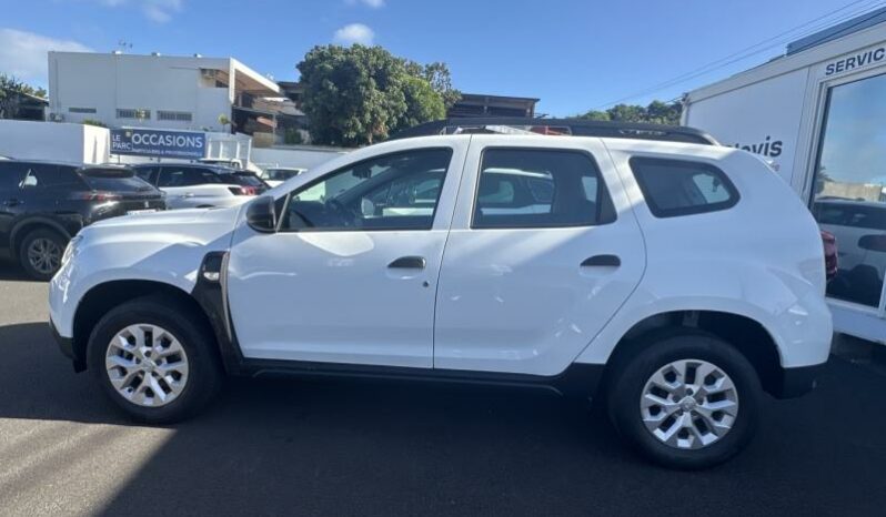 DACIA Duster 1.5 Blue dCi 115ch AMBIANCE 4×2 complet