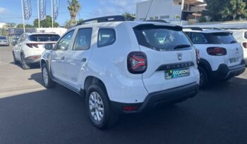 Occasion à vendre : Dacia voiture blanc glacier diesel 1.5 blue dci 115ch ambiance 4x2 Reunion