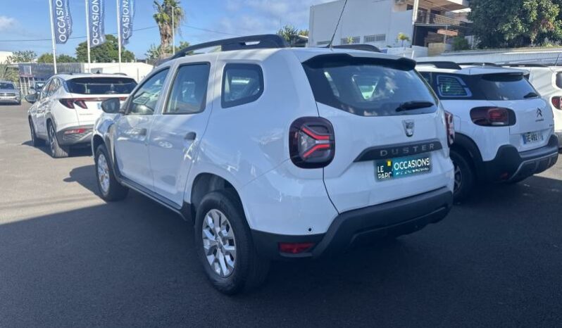 DACIA Duster 1.5 Blue dCi 115ch AMBIANCE 4×2 complet