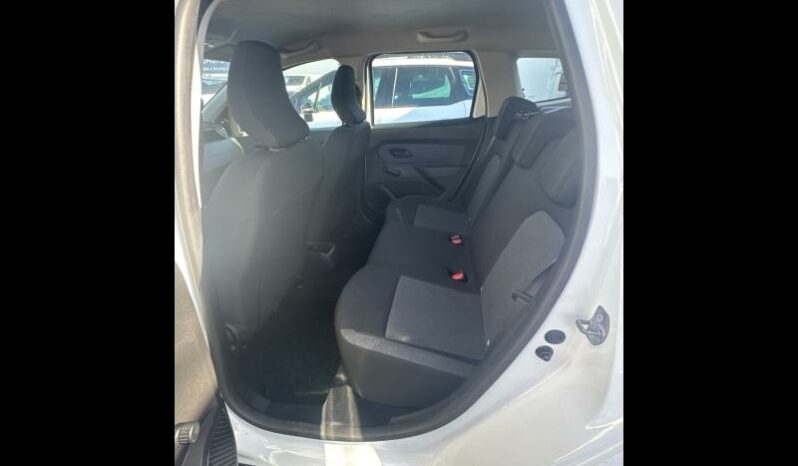 DACIA Duster 1.5 Blue dCi 115ch AMBIANCE 4×2 complet