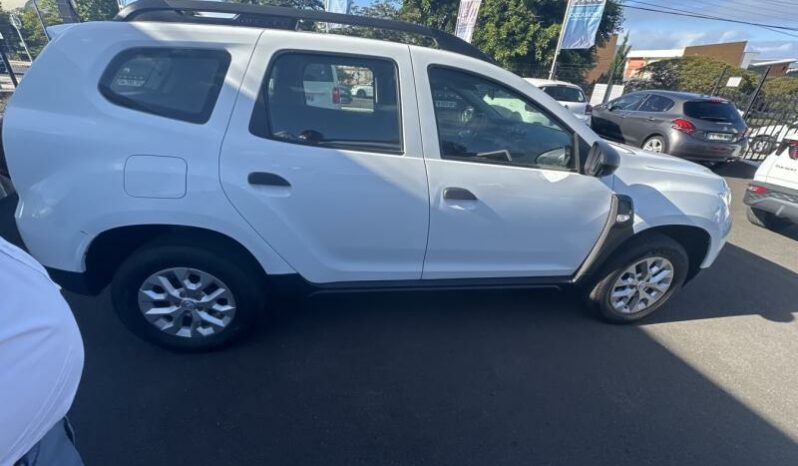 DACIA Duster 1.5 Blue dCi 115ch AMBIANCE 4×2 complet