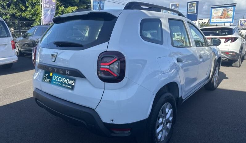 DACIA Duster 1.5 Blue dCi 115ch AMBIANCE 4×2 complet