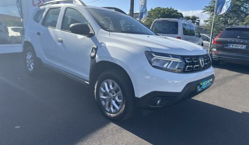 DACIA Duster 1.5 Blue dCi 115ch AMBIANCE 4×2 complet