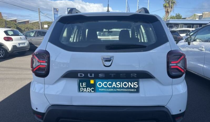 DACIA Duster 1.5 Blue dCi 115ch AMBIANCE 4×2 complet