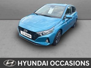 Vente Hyundai I20 1.0 t-gdi 100ch hybrid intuitive Hyundai-hyundai Saint Paul, La Reunion.