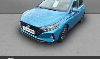 Vente Hyundai I20 1.0 t-gdi 100ch hybrid intuitive Hyundai-hyundai Saint Paul, La Reunion.