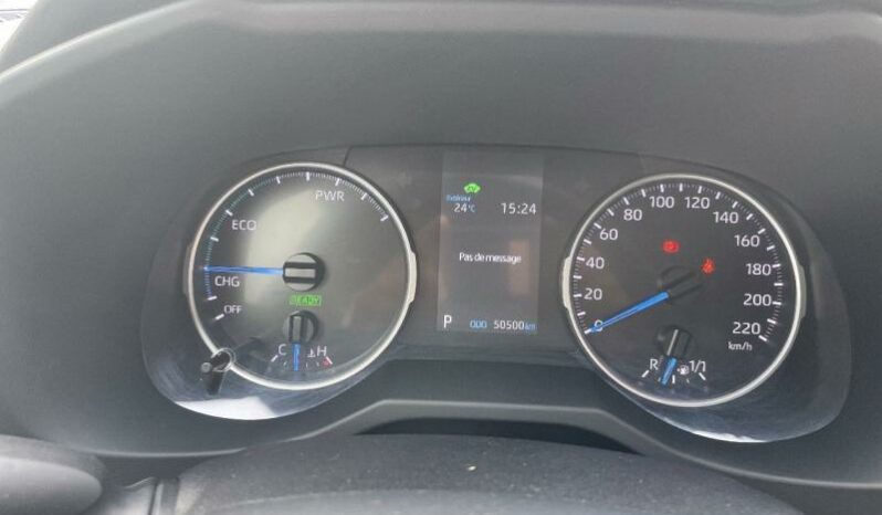 TOYOTA RAV4 Hybride 218ch Dynamic 2WD MY20 complet