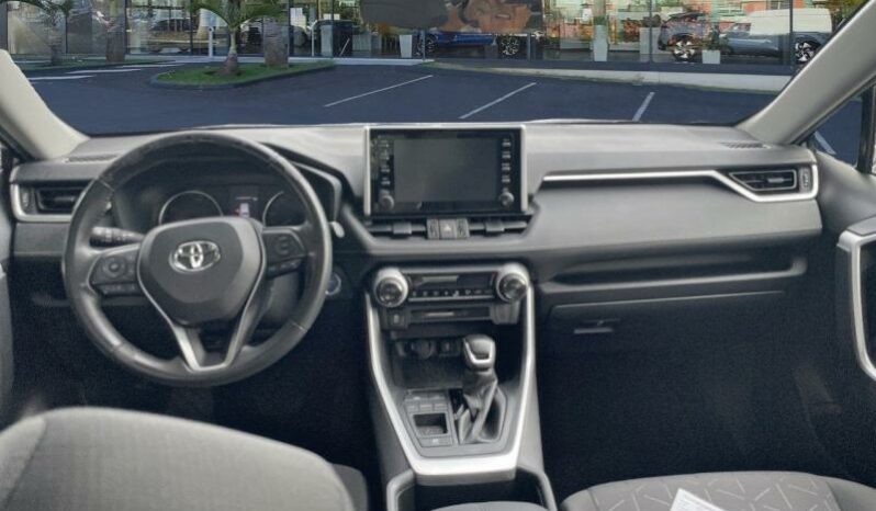 TOYOTA RAV4 Hybride 218ch Dynamic 2WD MY20 complet