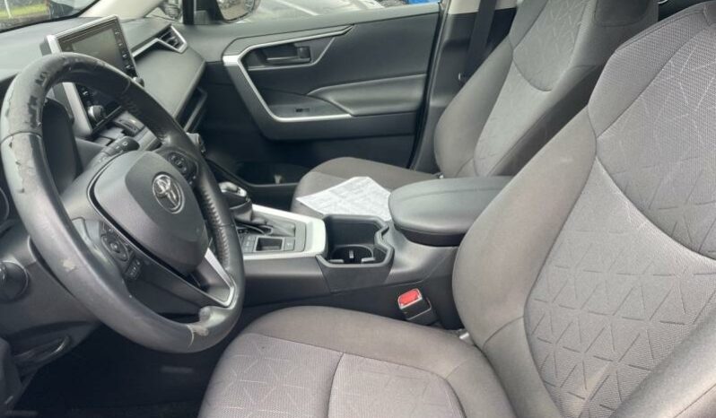 TOYOTA RAV4 Hybride 218ch Dynamic 2WD MY20 complet