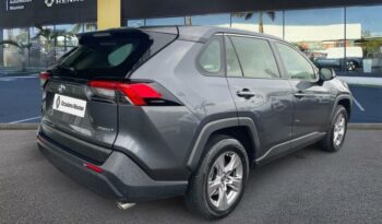 Rav4 occasion Reunion hybride 218ch dynamic 2wd my20, modèle 2022 à vendre.