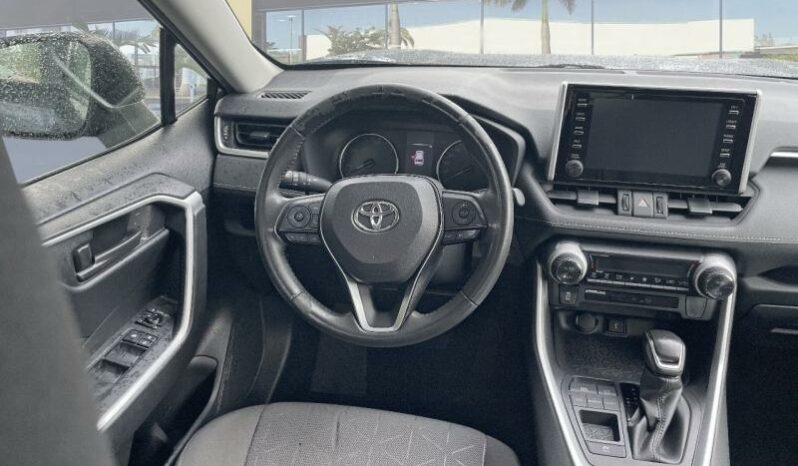 TOYOTA RAV4 Hybride 218ch Dynamic 2WD MY20 complet