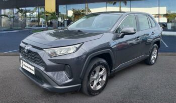Vente Toyota Rav4 hybride 218ch dynamic 2wd my20 Renault-renault Saint Pierre, La Reunion.