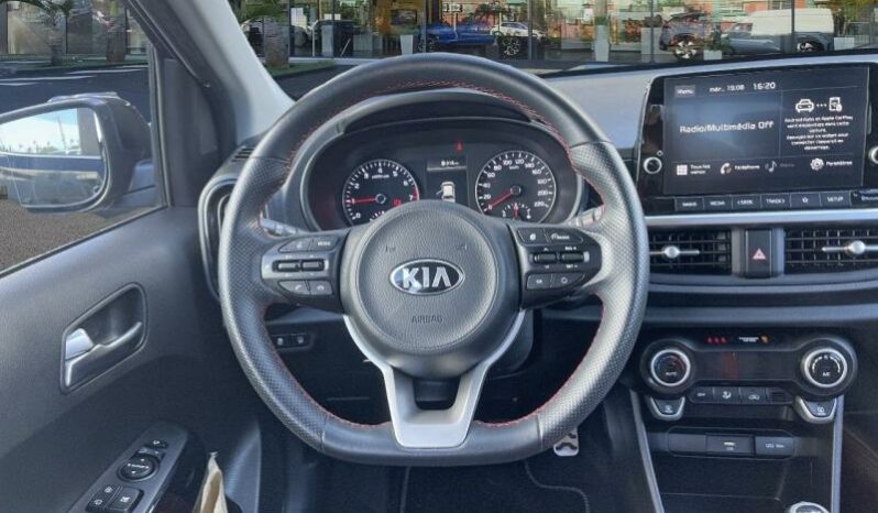 KIA Picanto 1.0 T-GDi 100ch GT Line Premium complet